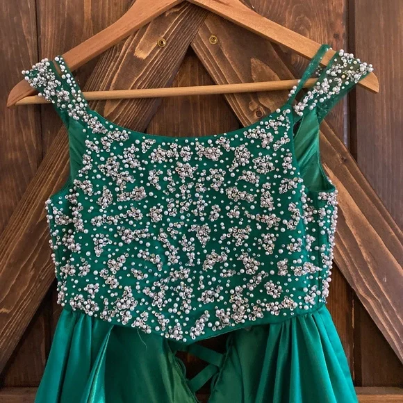Tiffany Designs | Dresses | Girls Pageant Fun Fashion Read Description |  Poshmark